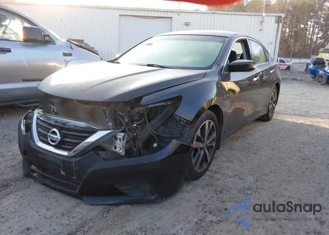 2017 Nissan Altima 2.5 Sr from USA, damaged, VIN 1N4AL3AP5HC484224